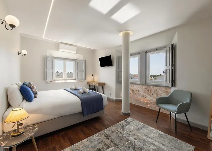 Lagoon & Deluxe * Caldas Da Rainha