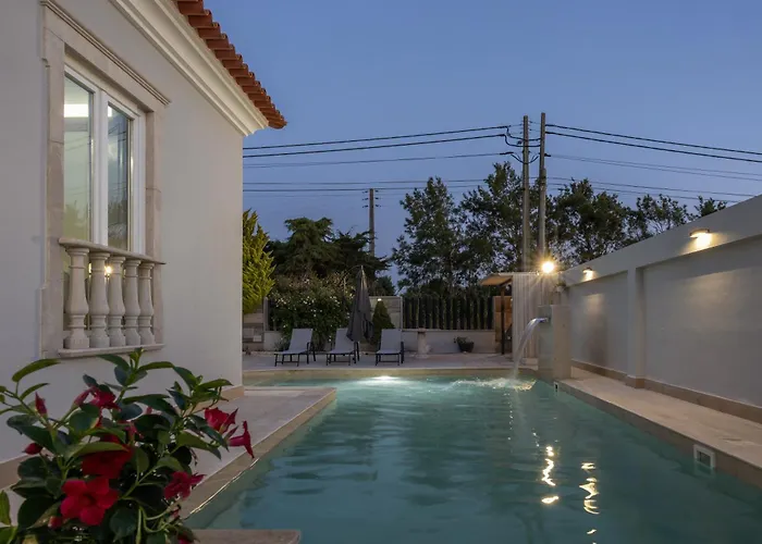 Villa Lagoon & Deluxe Caldas Da Rainha